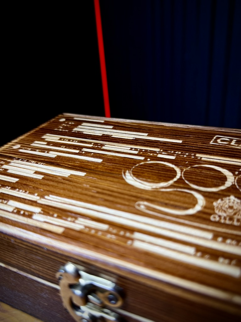 Limited Edition Product Box