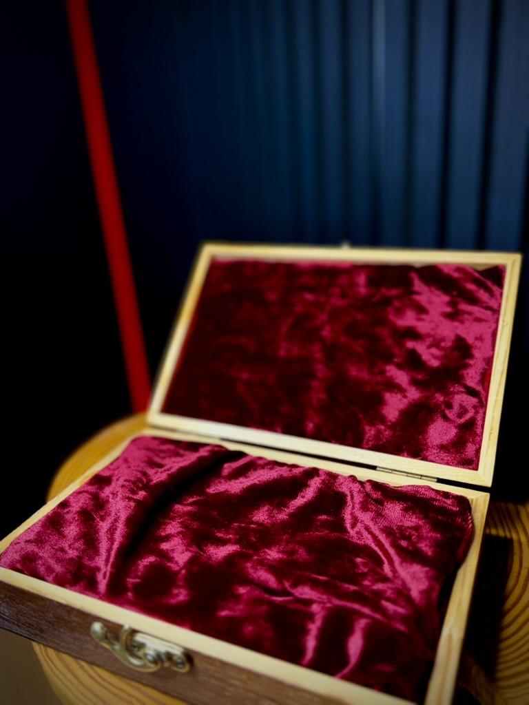 Limited Edition Product Box